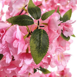 Darphe Artificial Bonsai Cherry Tree Used For Decorating The Living Room Is 180 Centimeters Tall - thumbnail 5