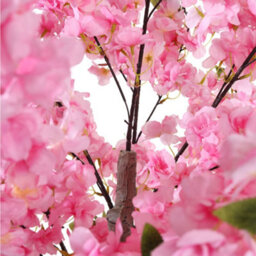 Darphe Artificial Bonsai Cherry Tree Used For Decorating The Living Room Is 180 Centimeters Tall - thumbnail 6