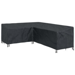 Walplus Outdoor Furniture Cover 260 X 210 X 80 Cm 210D Oxford Fabric - thumbnail 2