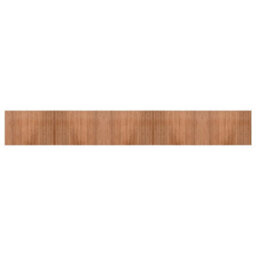 Walplus Rug Rectangular Nature 70X500 Cm Bamboo - thumbnail 2