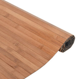 Walplus Rug Rectangular Nature 70X500 Cm Bamboo - thumbnail 4