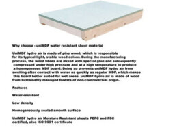 Arbor Garden Solutions Art/craft Table, Project Workbench With Storage V.1. (L-180 X D-122 X H-90Cm) - thumbnail 2