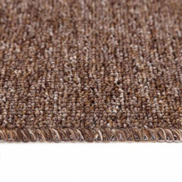 Berkfield Stair Mats With Latex Backing Brown 20X75 Cm - thumbnail 8