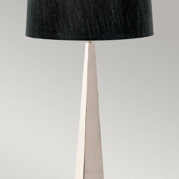 Luminosa Lighting Luminosa Ascent Floor Lamp With Tapered Shade, Polished Nickel - thumbnail 3