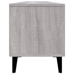 Vidaxl Tv Cabinet Grey Sonoma 180X31.5X40 Cm Engineered Wood - thumbnail 8
