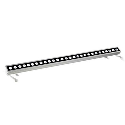 Luminosa Lighting Luminosa Tron Outdoor Led Wall Light Anodized 2900Lm 4000K Ip65