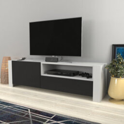 Decorotika Piedmont Tv Stand Tv Unit For Tv's Up To 63 Inch - thumbnail 1