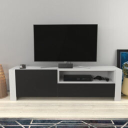 Decorotika Piedmont Tv Stand Tv Unit For Tv's Up To 63 Inch - thumbnail 3