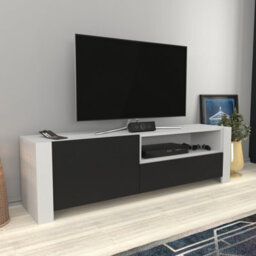 Decorotika Piedmont Tv Stand Tv Unit For Tv's Up To 63 Inch - thumbnail 2