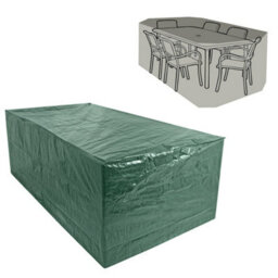 Sundaze Garden Patio Furniture Cover Outdoor Rectangle Cover 245X165X55Cm - thumbnail 1
