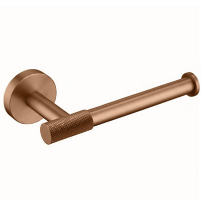 Toilet Paper Holder Rea 5709 Galo Brush Copper - image 1