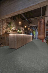 Ultragrip Liana Speckled Vinyl By Remland (Liana Dark Grey 909M, 3M X 4M) - thumbnail 4