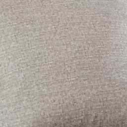 Dreams & Drapes Pembrey Textured Pair Of Natural Pencil Pleat Curtains With Tie-Backs - thumbnail 5