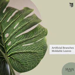 Artificial Plant Monstera, Maia Shop For Home And Office Decoration, 160Cm - thumbnail 4