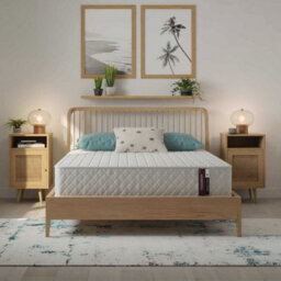 Summerby Sleep No. 3 Pocket Spring And Memory Foam Hybrid Mattress, Single 90 X 190Cm - thumbnail 5