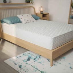Summerby Sleep No. 3 Pocket Spring And Memory Foam Hybrid Mattress, Single 90 X 190Cm - thumbnail 6