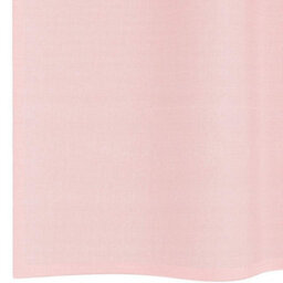 Berkfield Voile Curtains With Grommets 2 Pcs Light Pink 140X260 Cm - thumbnail 6