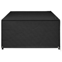 Walplus Outdoor Garden Furniture Cover 12 Eyelets 315X160X75 Cm Rectangular - thumbnail 5