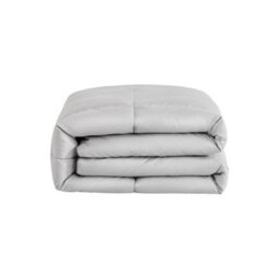 Thehotsale Full-Bed Lightweight Down Duvet Insert In Grey - thumbnail 3