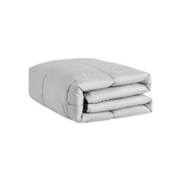 Thehotsale Full-Bed Lightweight Down Duvet Insert In Grey - thumbnail 4