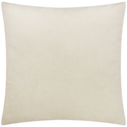 Wylder Croft Twill Woven Natural Cushion Cover - thumbnail 2