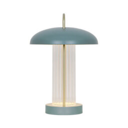 Nordlux Mirano Metal Table Battery Light 3-Level Dimming Green,battery Led - thumbnail 3
