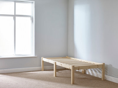 Strictly Beds And Bunks Heavy Duty, Avon  2Ft 6  Small Single Can Be Used By Adults - image 1