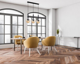 Luminosa Lighting Luminosa Ravena Modern 3 Light Bar Pendant Ceiling Light, E27 - thumbnail 2