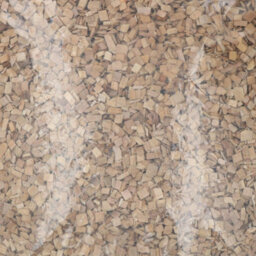 AB Tools 2Pk Of 6 Litre Natural Coarse Beech Chips Bird Parrot Cage Bedding Covering - thumbnail 3