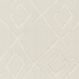 Livabliss Nora-Geometric Grey Ivory High Pile Fringe Living Dining Bedroom Rug 160 X 213 Cm Easy Care, Non Shedding - thumbnail 7