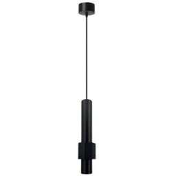 Ledsone Modern Led Pendant Light 95Cm Long Tube Cylinder Ceiling Lamp Contemporary Pipe Hanging Fixture - thumbnail 1