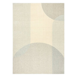 RugsX Flux 461.7.ae120 Wool Carpet Osta - Geometric, Structural, Loft Beige Grey 120X170 Cm - thumbnail 2