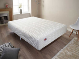 Aspire Pure Relief Memory Foam Mattress, Size Small Single - thumbnail 1