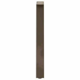 Berkfield Dining Table Legs A-Shaped 2 Pcs 60X(72-73) Cm Steel - thumbnail 6