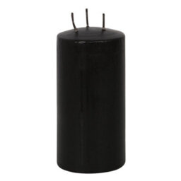 Something Different Vampire Tears Pillar Candle Pink (S) - thumbnail 2