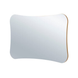 Yearn Barnsbury Frameless Gold Organic Mirror 120X80Cm - thumbnail 4