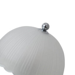 Retro Traditional Table Lamp Shade Bedside Antique Crystal Lamps Home Decoration - thumbnail 5