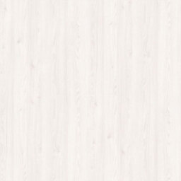 Wyld Haus Tipsyfern White Oak & Matt White 2-Door Display Cabinet With 4 Shelves And Led Lighting - thumbnail 4