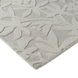 Natural Handmade Nature Print Handmade Wool Rug For Living Room-140Cm X 200Cm ( 4Ft. 7In. X 6Ft. 6In.) - thumbnail 4