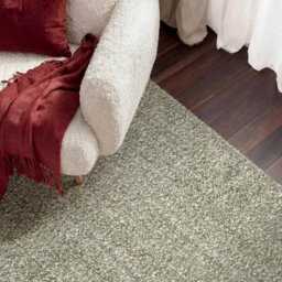 The Rugs Ted Baker Portobello Handwoven Soft Plain Living Room Rug In Light Green - thumbnail 9