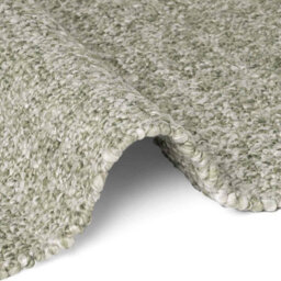 The Rugs Ted Baker Portobello Handwoven Soft Plain Living Room Rug In Light Green - thumbnail 4