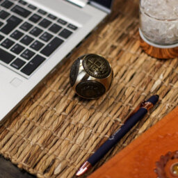 Feng Shui Fortune Large Wealth Dice - Prosperity & Harmony Decor - thumbnail 5