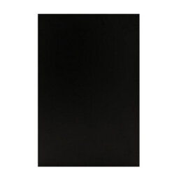 MonsterShop Black Shop Counter Led Light C 1200mm Lockable Sliding Doors 2 Keys Retail Storage Unit Display Showcase Cabinet Reception Desk - thumbnail 3