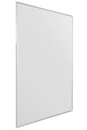 "Mirroroutlet Artus - Silver Aluminium Edged Full Length Wall Leaner Mirror 68"" X 43"" (174Cm X 110Cm)" - thumbnail 3