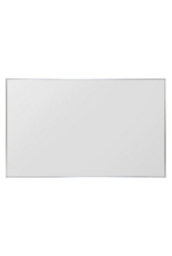 "Mirroroutlet Artus - Silver Aluminium Edged Full Length Wall Leaner Mirror 68"" X 43"" (174Cm X 110Cm)" - thumbnail 2