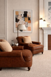 Tranquility Silver Bleach Cleanable Carpet By Remland (Sandcastle, 5M X 4M) - thumbnail 2