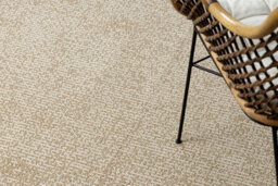 RugsX Flat 49371265 Sisal Carpet Trellis - Natural Beige Straw Color, String 160X230 Cm - thumbnail 5