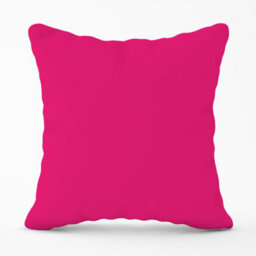 Warren Reed Designer Vivid Pink Outdoor Cushion 45Cm X 45Cm - thumbnail 1