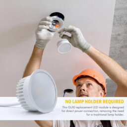 Led Spot Lights Ceiling Cool White 6400K Recessed Downlight 7W 720Lm 230V Bulb Lights 5 Pack - thumbnail 5
