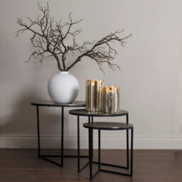 Hill Interiors Large Branch Spray Artificial Plant (Single Stem) - Plastic - L45 X W45 X H93 Cm - thumbnail 4